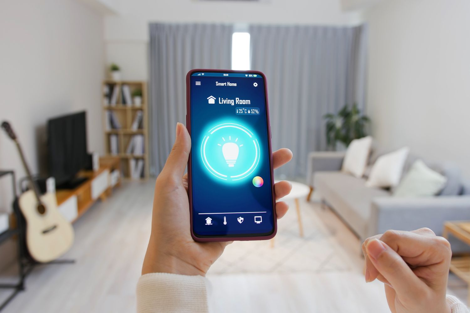 The Smart Home System Singapore experience