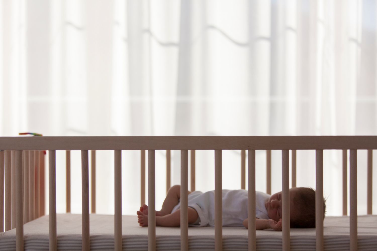 Helps your baby sleep better