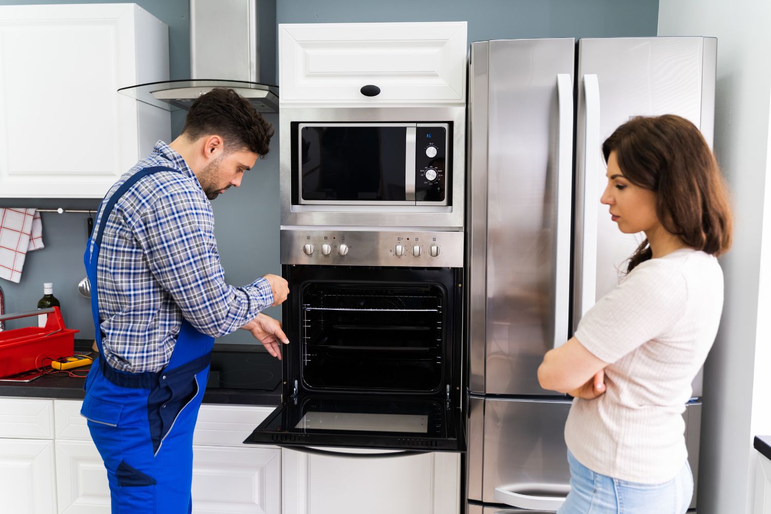 Most trusted service provider in appliance repair