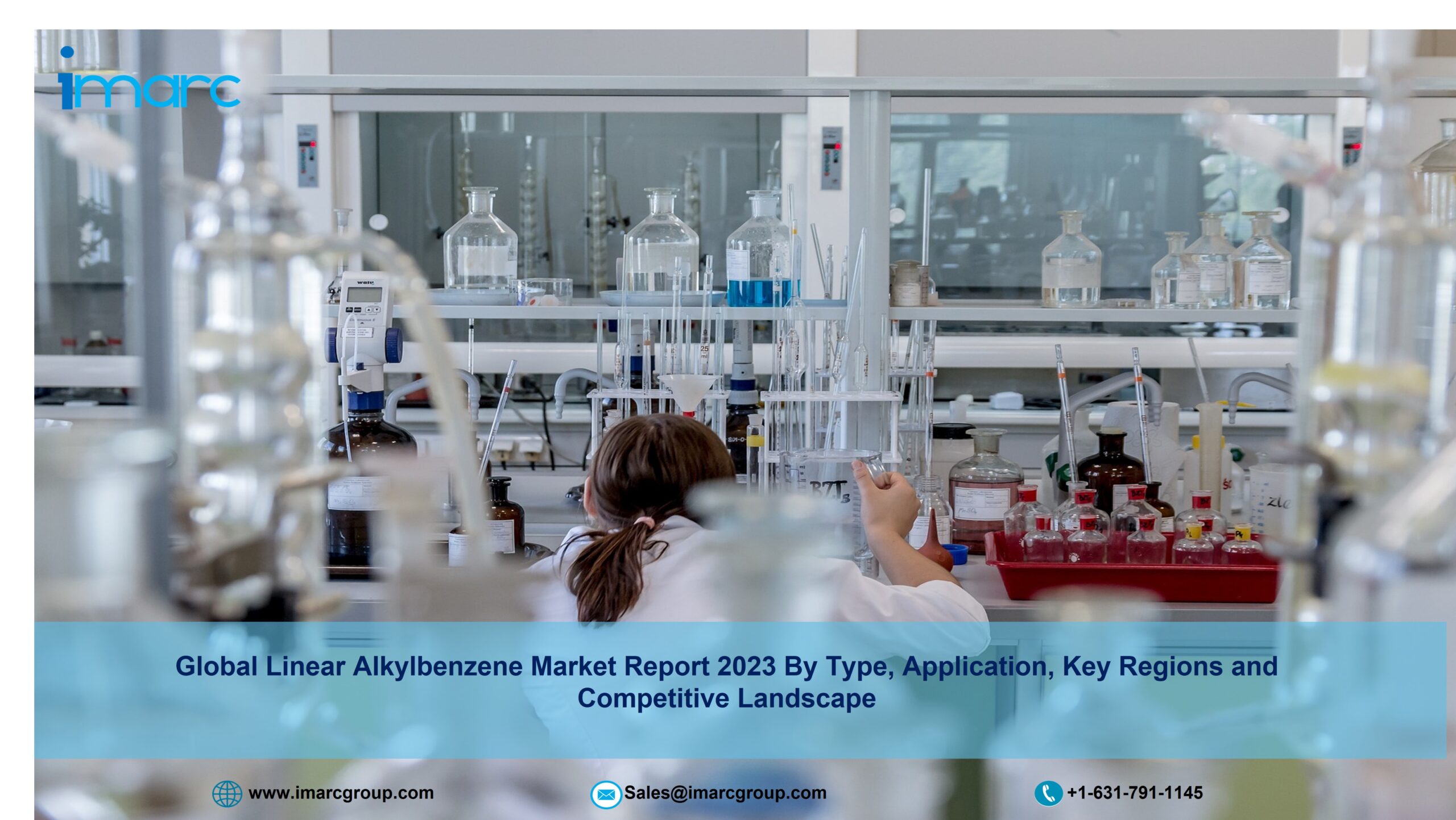 Emerging Trends and Forecasts in the Global Linear Alkylbenzene (LAB) Market