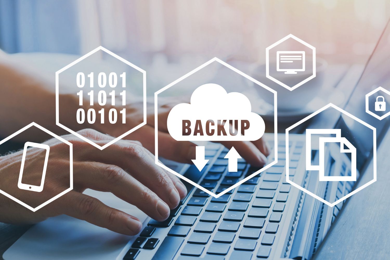 How to Safeguard Your Data: The Power of Cloud Backup
