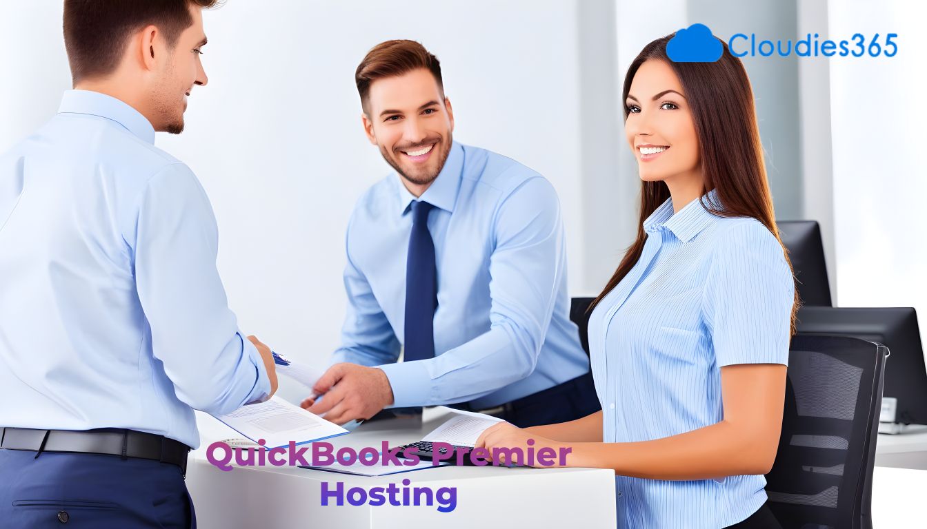 What is QuickBooks Premier Hosting