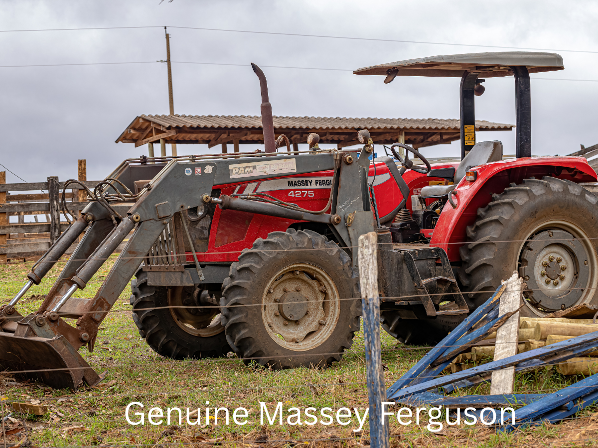 Buy Genuine Massey Ferguson Tractor Parts Online – Quality You Can Trust