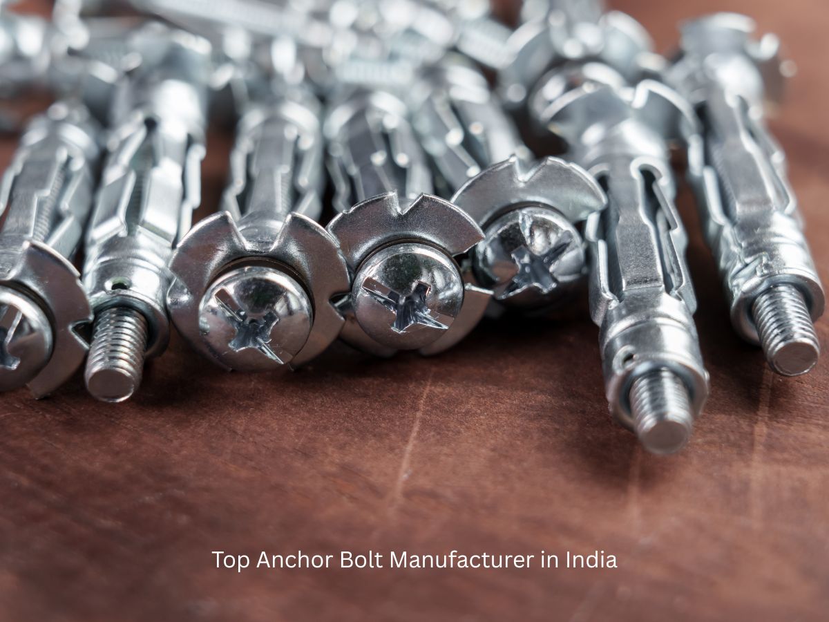 Top Anchor Bolt Manufacturer in India – Arvind Industries Top Anchor Bolt Manufacturer in India – Arvind Industries
