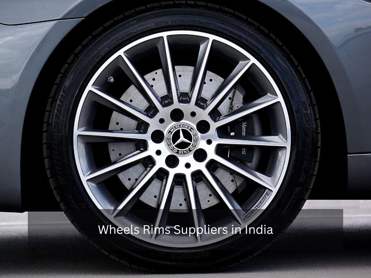 Wheels Rims Suppliers in India: Trusted Solutions by Nextgen Trac Spares Private Limited